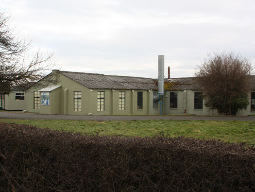 RAF Honeybourne, Communal Site