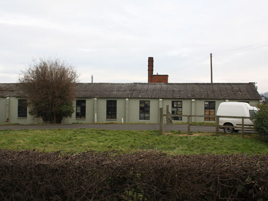 RAF Honeybourne, Communal Site