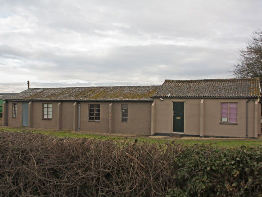 RAF Honeybourne, Communal Site