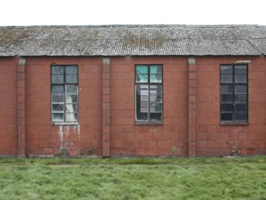 RAF Honeybourne, Communal Site