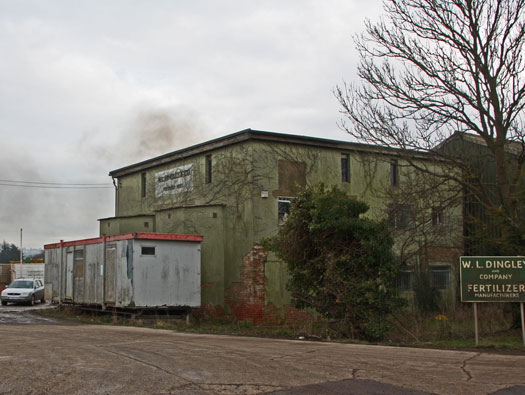 RAF Honeybourne, Instructional Site