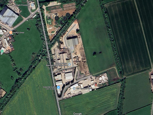 RAF Honeybourne, Instructional Site
