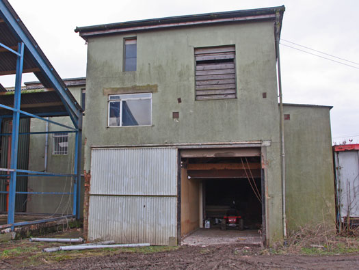 RAF Honeybourne, Instructional Site
