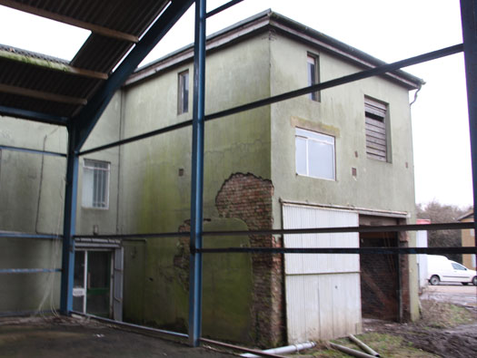 RAF Honeybourne, Instructional Site