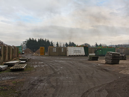 RAF Honeybourne, Instructional Site