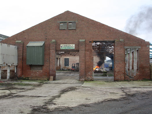 RAF Honeybourne, Instructional Site