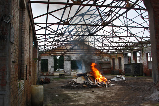 RAF Honeybourne, Instructional Site