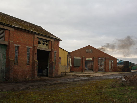 RAF Honeybourne, Instructional Site