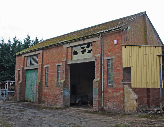 RAF Honeybourne, Instructional Site