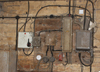 Old and a bit newer electrics..