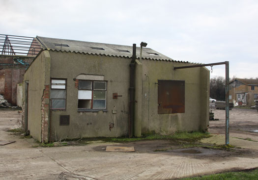 RAF Honeybourne, Instructional Site
