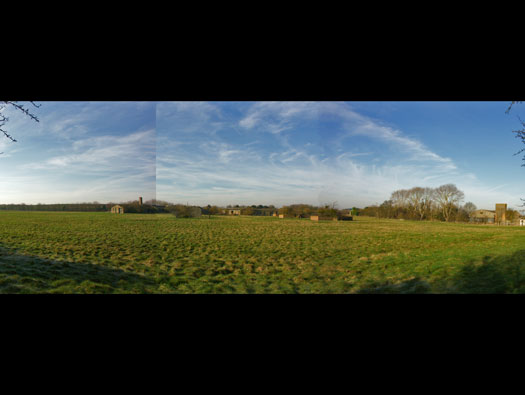 RAF Stanton Harcourt