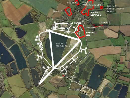 RAF Stanton Harcourt