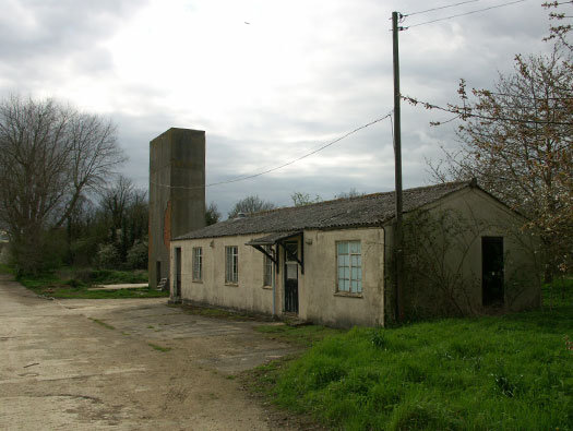 RAF Stanton Harcourt