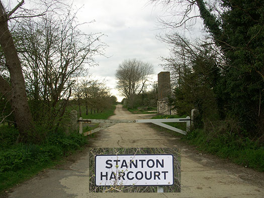 RAF Stanton Harcourt
