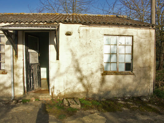 RAF Stanton Harcourt