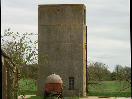 RAF Stanton Harcourt
