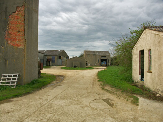 RAF Stanton Harcourt