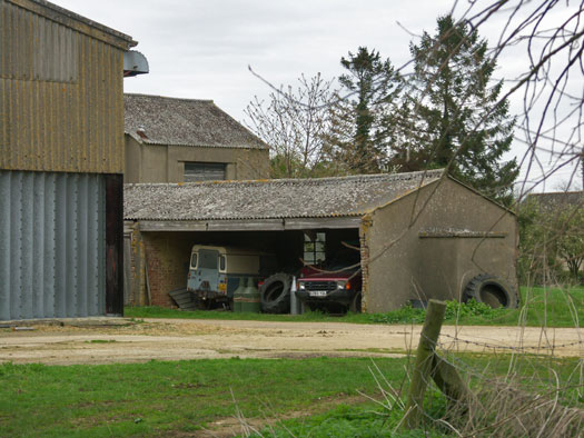 RAF Stanton Harcourt