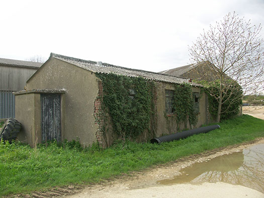 RAF Stanton Harcourt