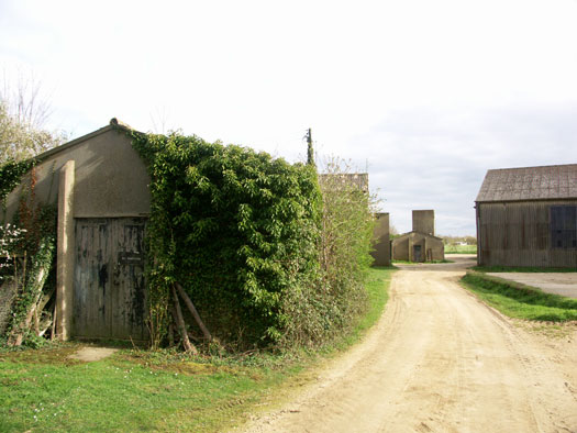 RAF Stanton Harcourt
