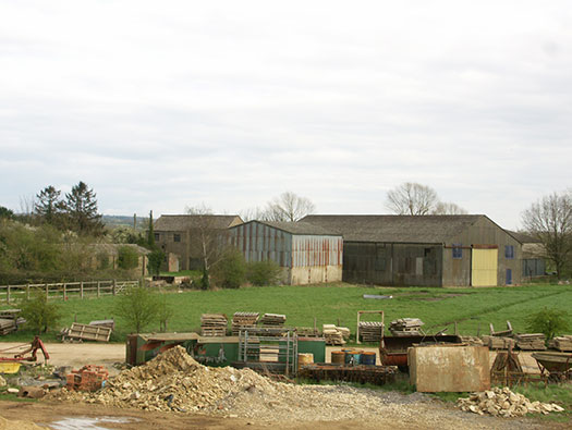 RAF Stanton Harcourt