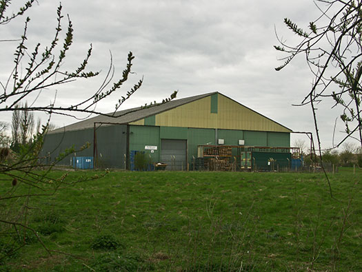 RAF Stanton Harcourt