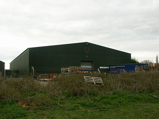 RAF Stanton Harcourt