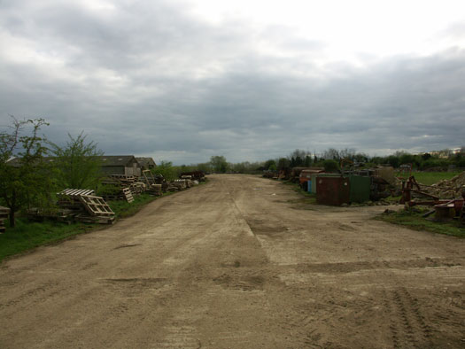 RAF Stanton Harcourt