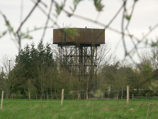 RAF Stanton Harcourt