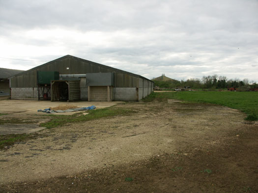 RAF Stanton Harcourt