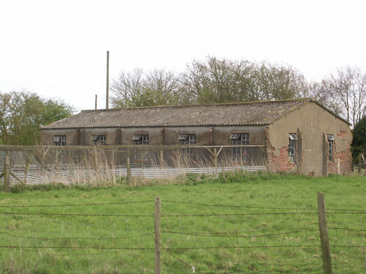 RAF Stanton Harcourt
