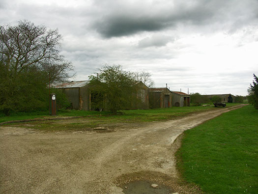RAF Stanton Harcourt