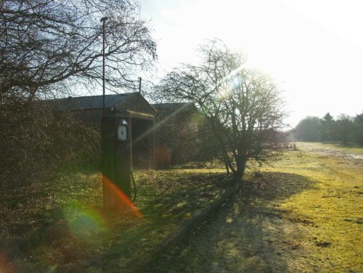 RAF Stanton Harcourt