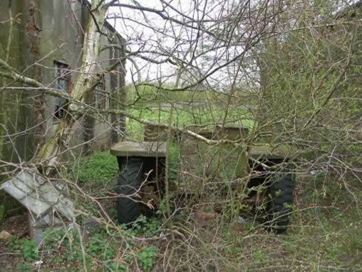 RAF Stanton Harcourt