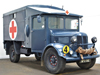 K48001 Austin ambulance.
