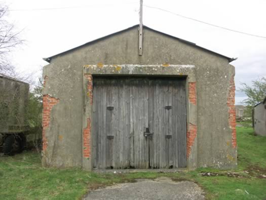 RAF Stanton Harcourt