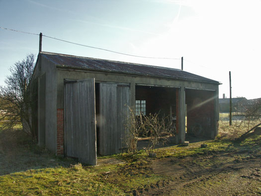 RAF Stanton Harcourt