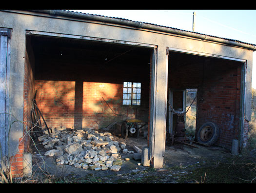 RAF Stanton Harcourt