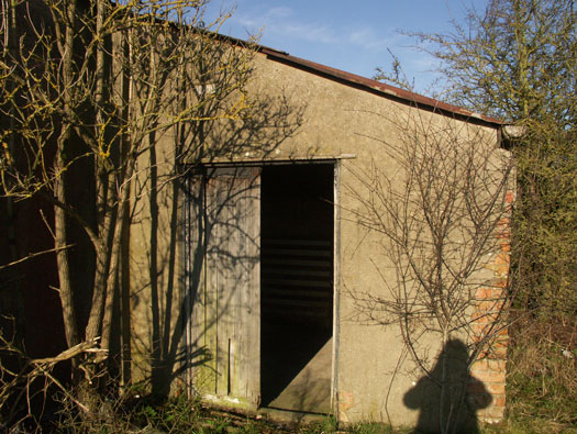 RAF Stanton Harcourt