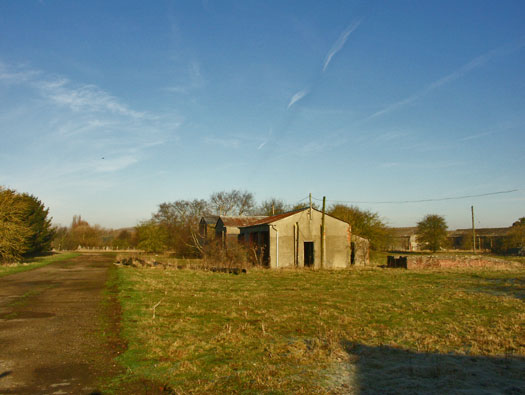 RAF Stanton Harcourt