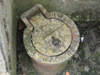 Water valve.