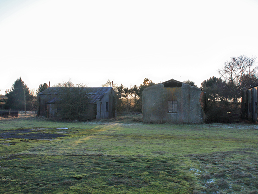 RAF Stanton Harcourt