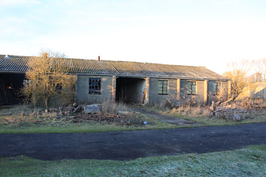 RAF Stanton Harcourt