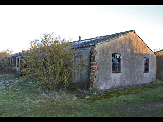 RAF Stanton Harcourt
