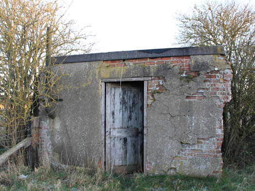 RAF Stanton Harcourt