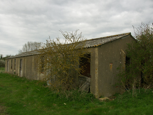 RAF Stanton Harcourt
