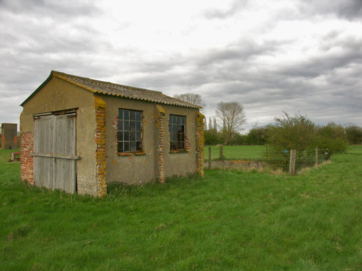 RAF Stanton Harcourt