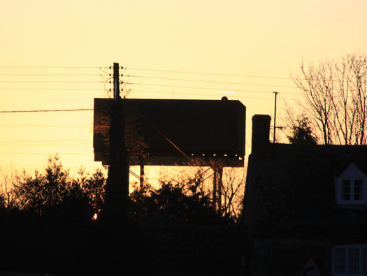 RAF Stanton Harcourt