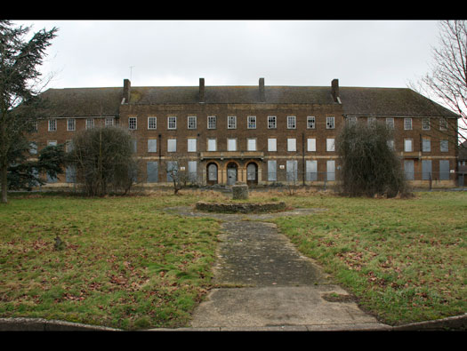 RAF Little Rissington, Gloucester, 
  Officers Mess